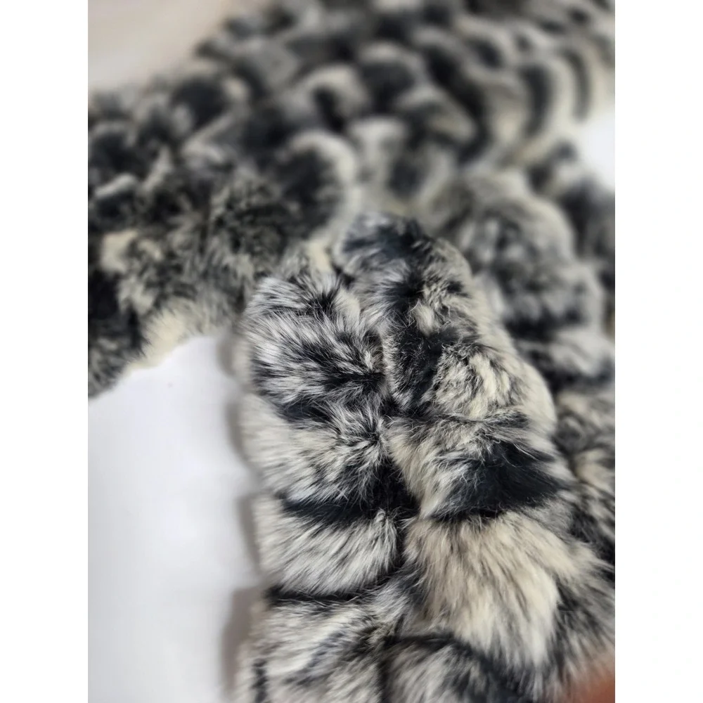 The Unbranded Brand crochet rabbit